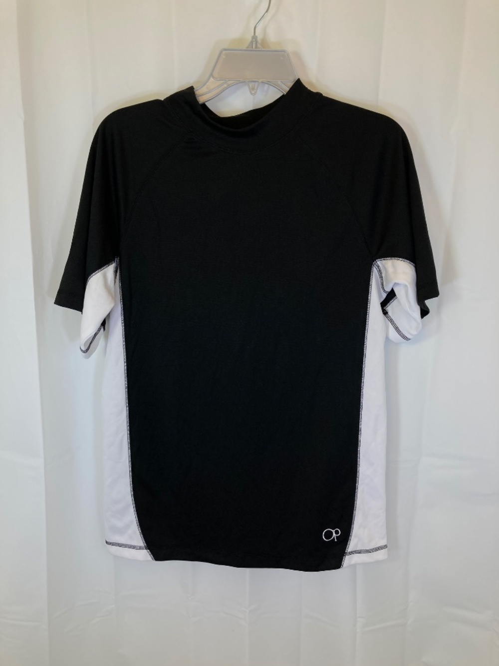 OP Lot of 5 YOUTH Swim Shirts Sz XXL 18 Assorted Colors Short Sleeve Rashguard - Picture 8 of 13